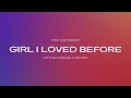 Troy Cartwright - Girl I Loved Before (Visualizer)