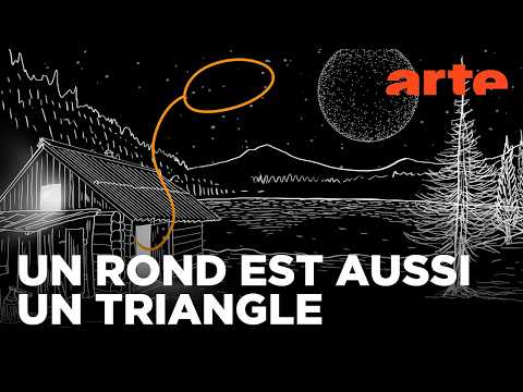 La conjecture de Poincaré | Voyages au pays des maths | ARTE