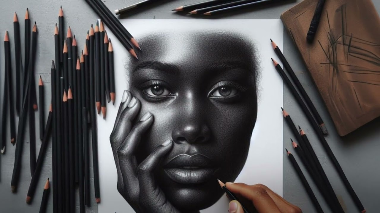 КАК СТАТЬ НЕВЕРОЯТНО ХОРОШИМ РИСОВАТЬ В 2024 ГОДУ