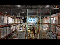 Custom Warehouse Storage Solutions That Maximize Space & ROI | Atlantic Rack