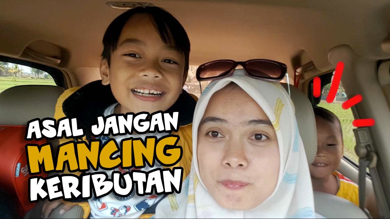 Asal Jangan Mancing KERIBUTAN.. | Feat Senja Firsta - YouTube