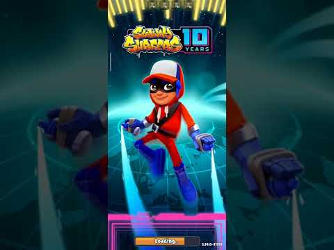 how to login in Subway surfers with Google or Facebook