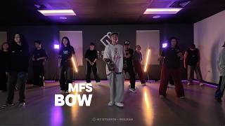 'BOW' MFS | ELLICA Choreography - N2 Studios