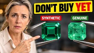 Don't Buy An Emerald Until You Watch This Video