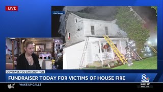 York County diner steps up to support family who lost everything in house fire