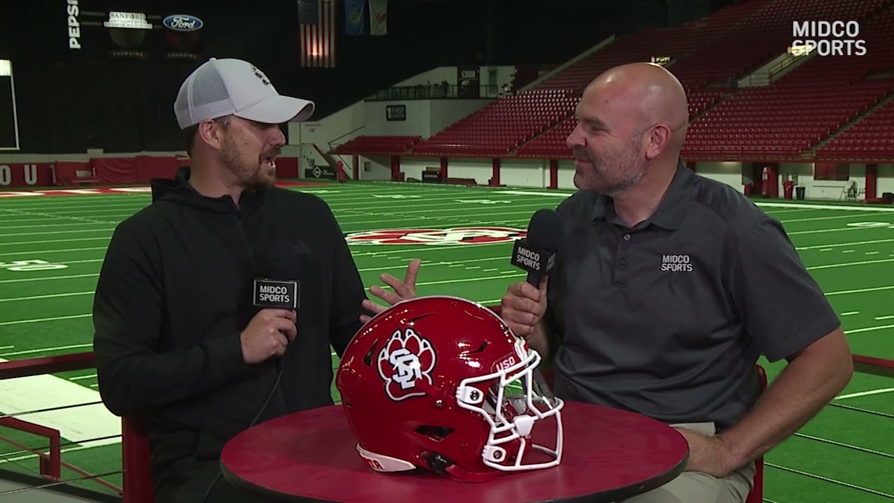 Summer Sit Down Series - Travis Johansen | Midco Sports | 07/09/25