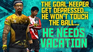 GOAL KEEPER✔  "verschroben" FOOTBALL STRIKE GAME screenshot 5