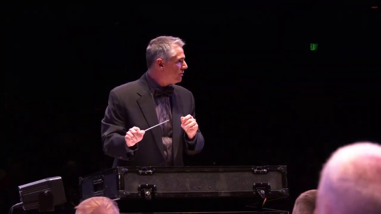 US Army Concert   American Sniper Suite. Music by Joseph S. DeBeasi