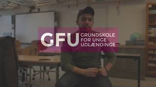 Grundskole for Unge Udlændinge - Mød en elev