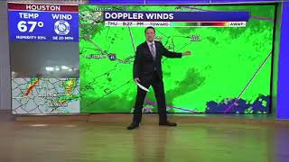 Ktrk Tornado Warning Coverage December 29, 2022 12