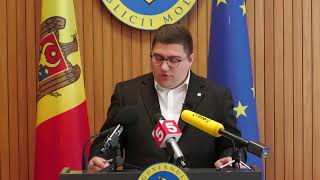 Conferință de presă după ședința Guvernului Republicii Moldova din 15 mai 2024