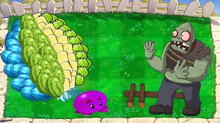 All Pult Vs Giga Dr.Zomboss - Plants vs Zombies Battlez