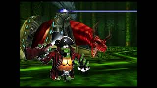 Crocodile Cacophony/Kaptain K. Rool (Donkey Kong Country 2)|[SFA: Dinosaur Planet-Style Cover/Remix]