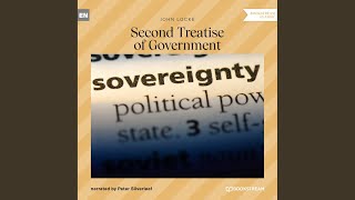 Chapter 44 - Second Treatise of Government