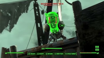 modded playthrough Fallout 4: part 38 furry addition |no commentary|