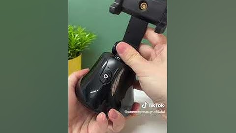 Apai Genie Robot Cameraman 360 Object Tracking Holder