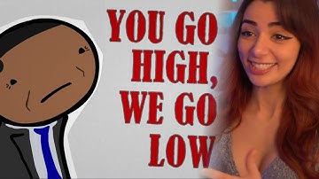 The Alt-Right Playbook: You Go High, We Go Low (Innuendo Studios) | Denims Reacts