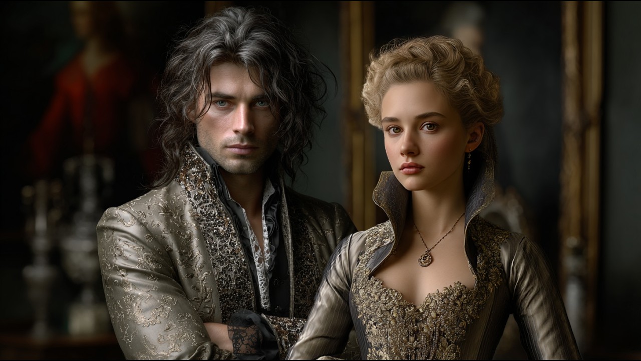 Ливадская баллада о любви и мести