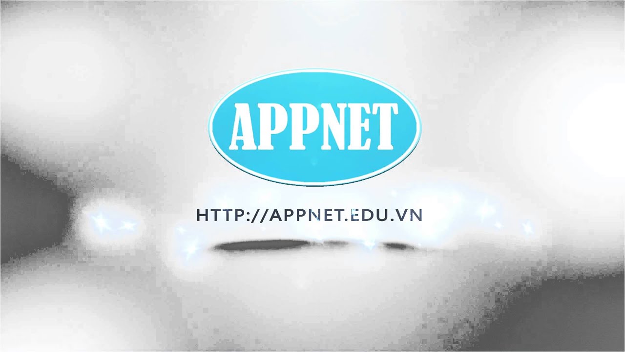 APPNET - TRUNG TÂM ĐÀO TẠO INTERNET MARKETING