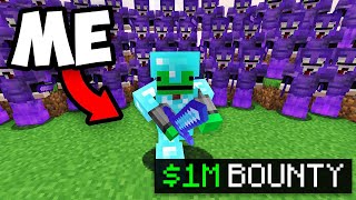 Minecrafts Deadliest Gamemode