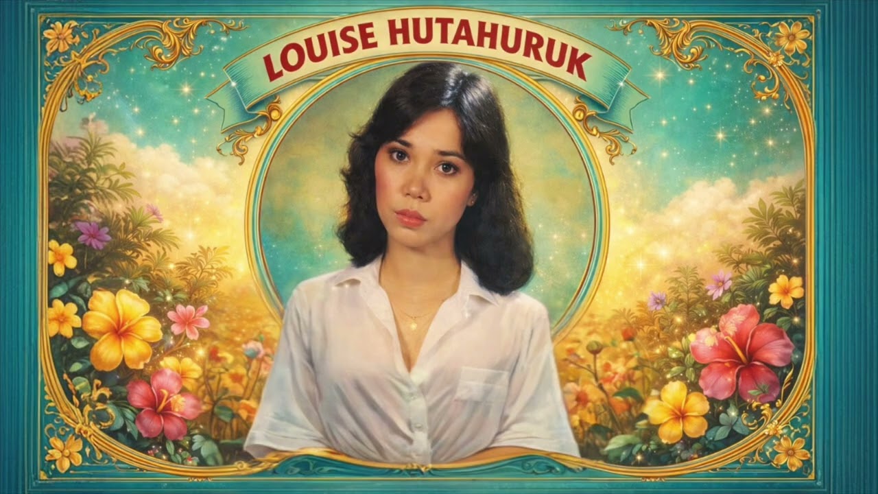 Louise Hutauruk - Mahajana (Symphonic Prog Rock Cover)