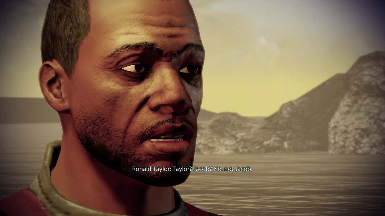 Mass Effect 2 Part 39 -- Jacob's Father's Fate