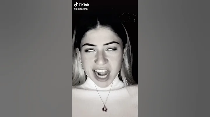 Alicia Allen (19) Tiktok