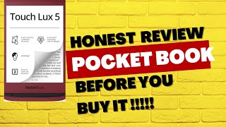 Pocket book LUX 5 Before you buy, Honest reviews