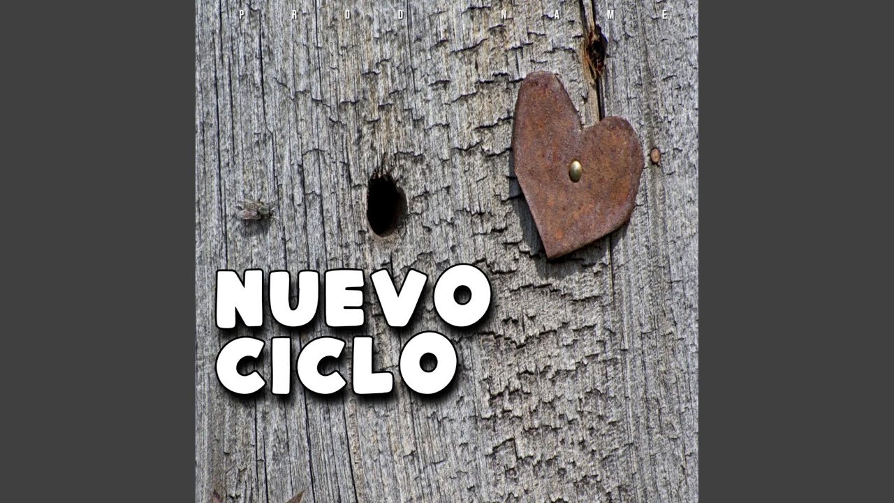 Nuevo ciclo