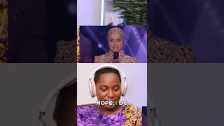 An Angel Singing! Howie Mandel on Putri Ariani! 😇