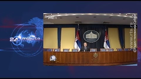 Kako je Ana Brnabić? Teško.