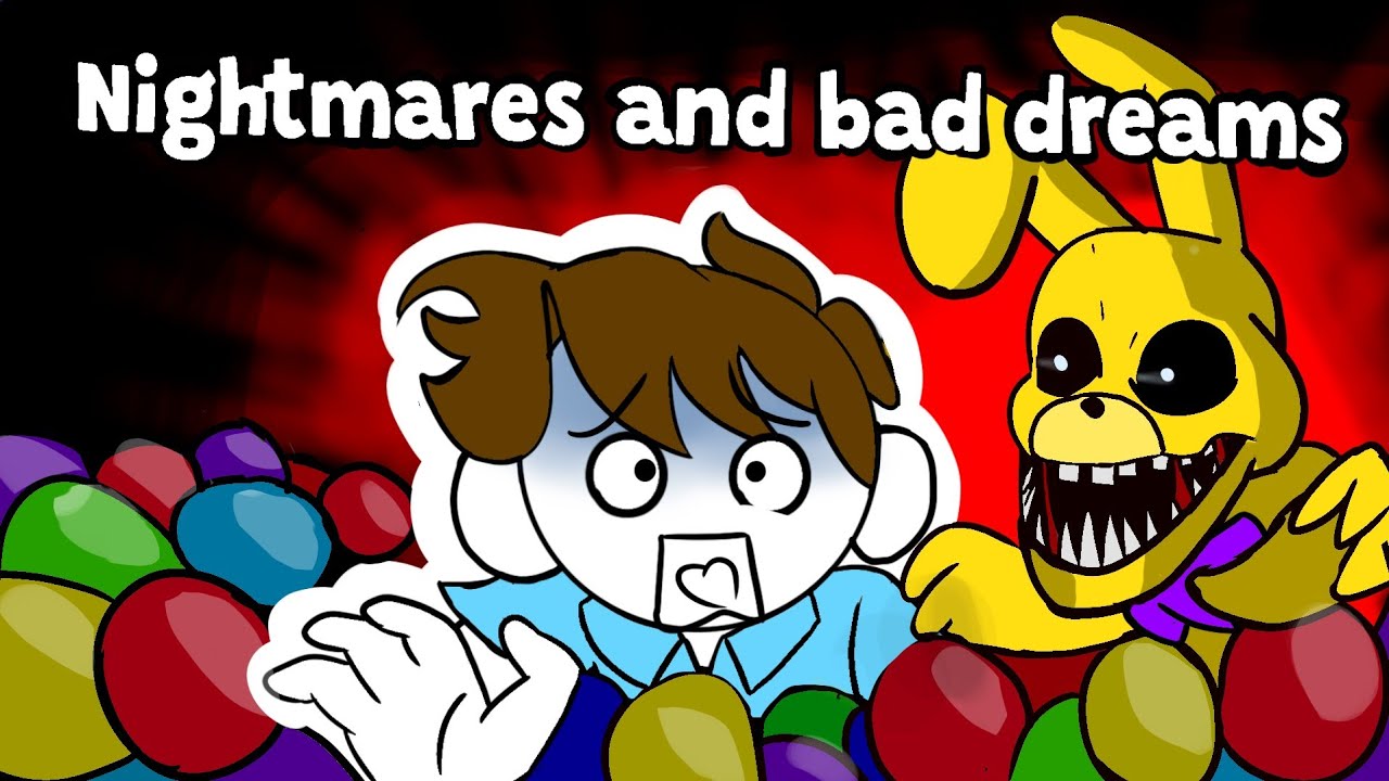 When Dreams Go Bad...   |BenjAminations