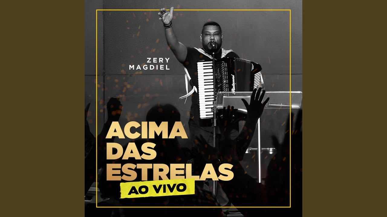 Acima das Estrelas (Ao Vivo)