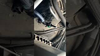 Purge hose / fuel vapor re circulation plug / vapor canister purge valve / Dodge Durango R/T 2018