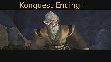 Mortal Kombat Deception - Konquest Ending !