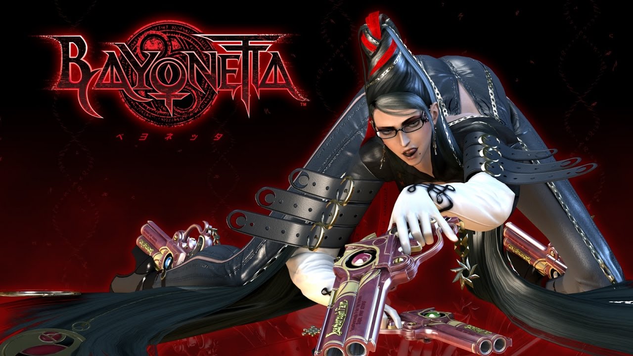Bayonetta PC Ultra Settings Part 1
