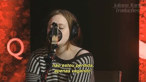 Adele - Hometown Glory (Tradução)