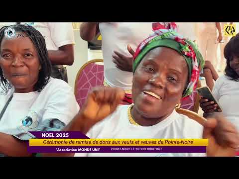 DIASPORA. Christmas 2025: the United World association, alongside the widows and widowers of Poin...