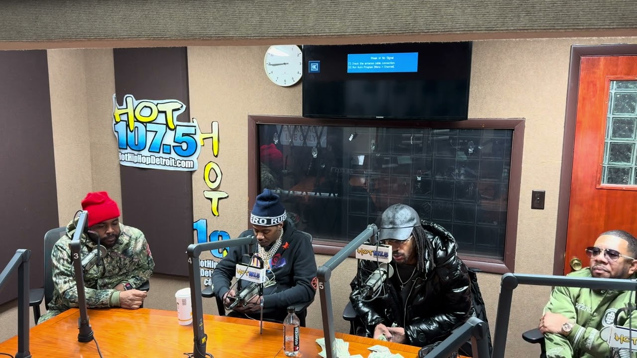 Boldy James Talks About Detroit, Near Fatal Accident, Benny The Butcher, Nicholas Craven & J Dilla +