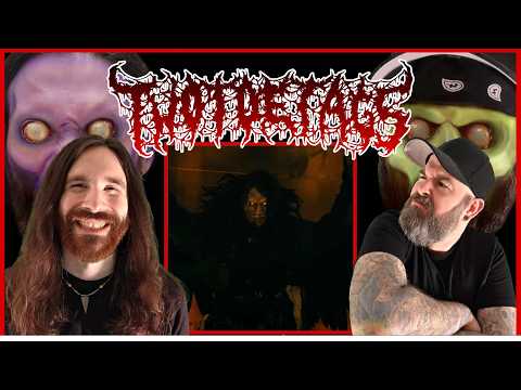 🤘Anthrax - The Edge of Perfection - REACTION