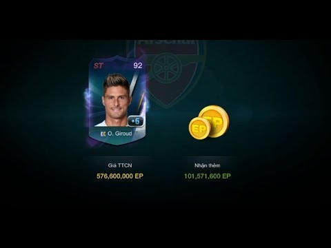 Video Fo3 VN: Giao Dịch Cầu Thủ Limited Kiếm EP - youtube