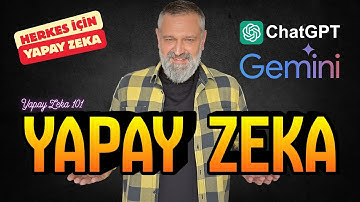 Yapay Zeka Nedir? Yapay Zeka Eğitimi