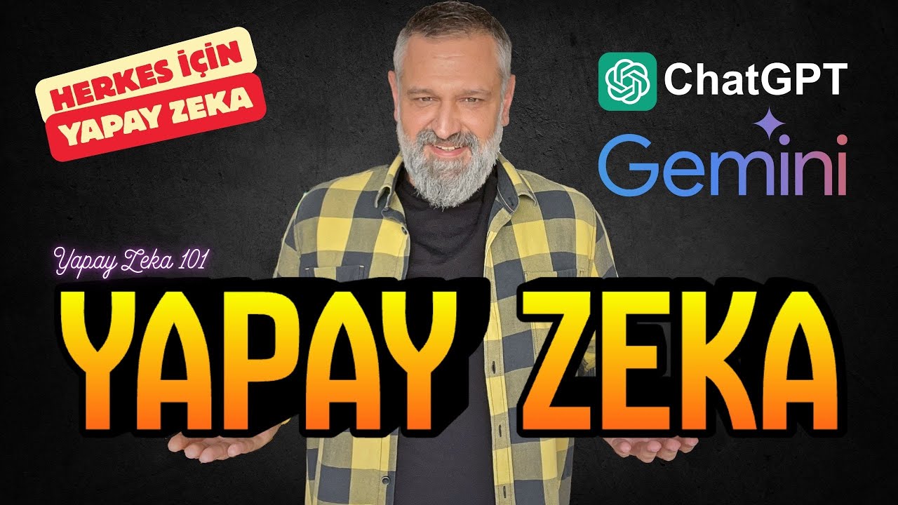 Yapay Zeka Nedir? Yapay Zeka Eğitimi