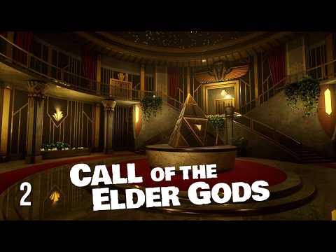 Video Uncovering the Mysteries Behind a Secret Society! - Call of the Elder Gods EP2