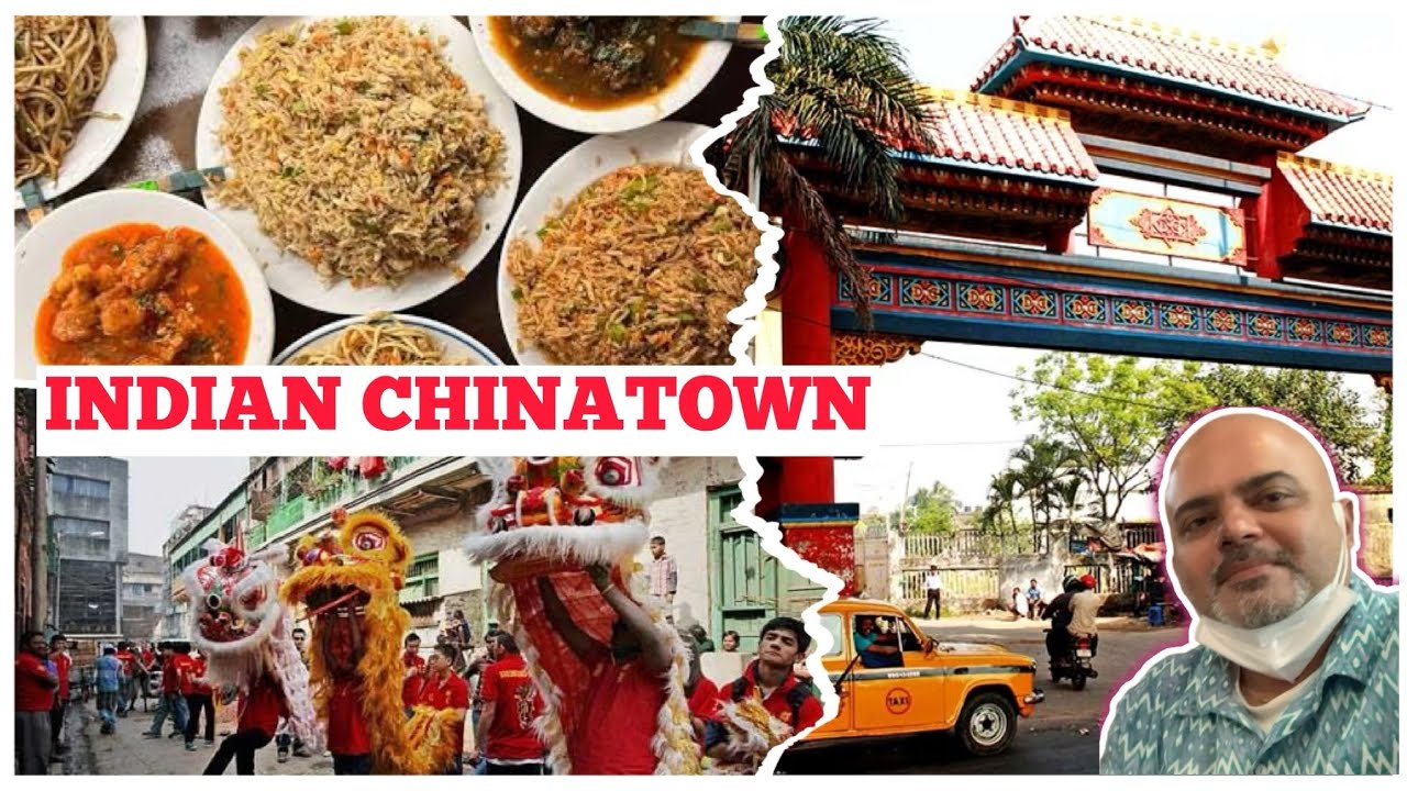 Tangra Kolkata Chinese Food Experience 🇮🇳🔥 | Authentic Indo-Chinese in Kolkata Chinatown!