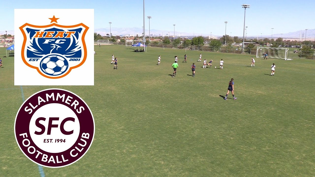 ECNL-RL 06G - HEAT FC vs SLAMMERS FC - 05/21/2022 -