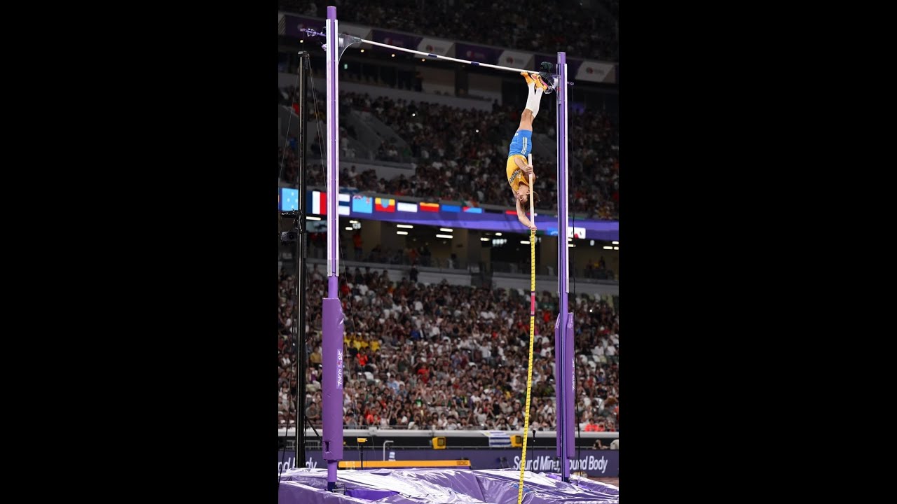 What Was The Pole Vault Record Before Duplantis