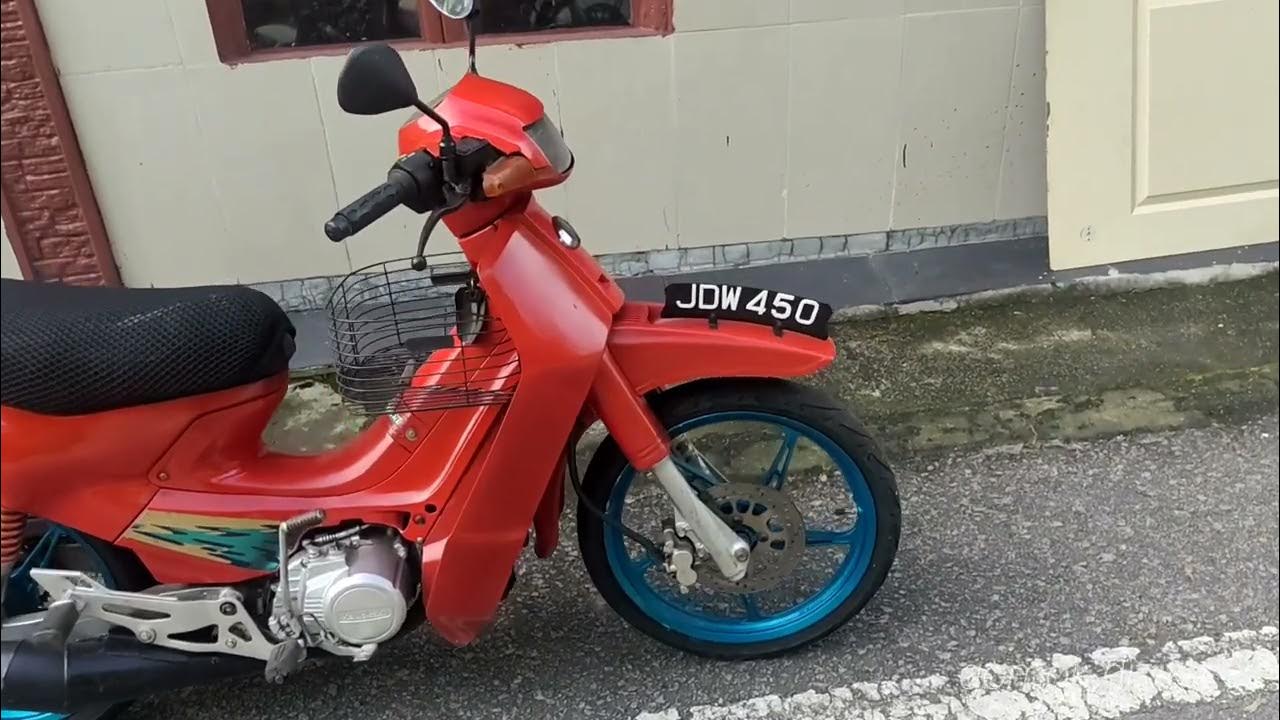k&h kawasaki little york