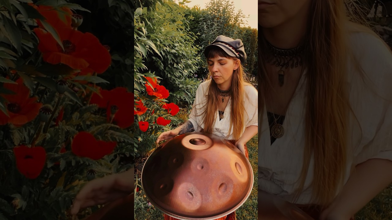 Changeofcolours | Handpan Music | Ayasa F# Low Pygmy