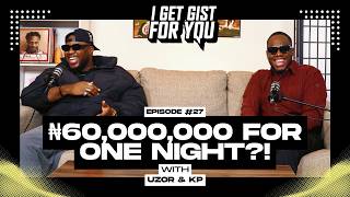 Episode 27: Stop Making Promises You Can't Keep! | I Get Gist For You Podcast